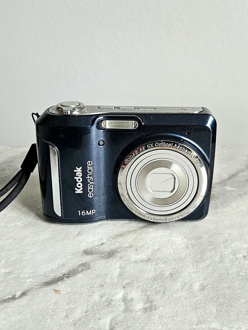 Vintage Kodak EasyShare C1550 Digicam - 16MP Tested Y2K Camera